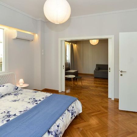 Athens' Heart Syntagma Metro Apartment Bagian luar foto