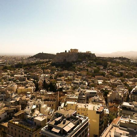 Athens' Heart Syntagma Metro Apartment Bagian luar foto