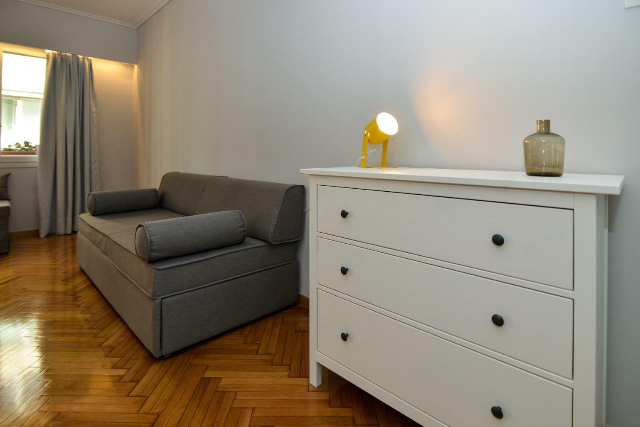 Athens' Heart Syntagma Metro Apartment Bagian luar foto