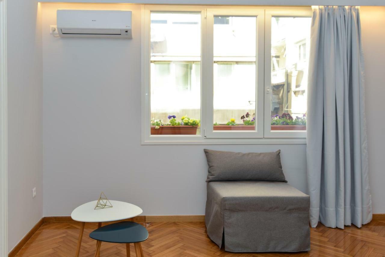 Athens' Heart Syntagma Metro Apartment Bagian luar foto