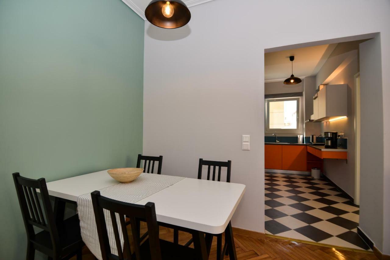 Athens' Heart Syntagma Metro Apartment Bagian luar foto
