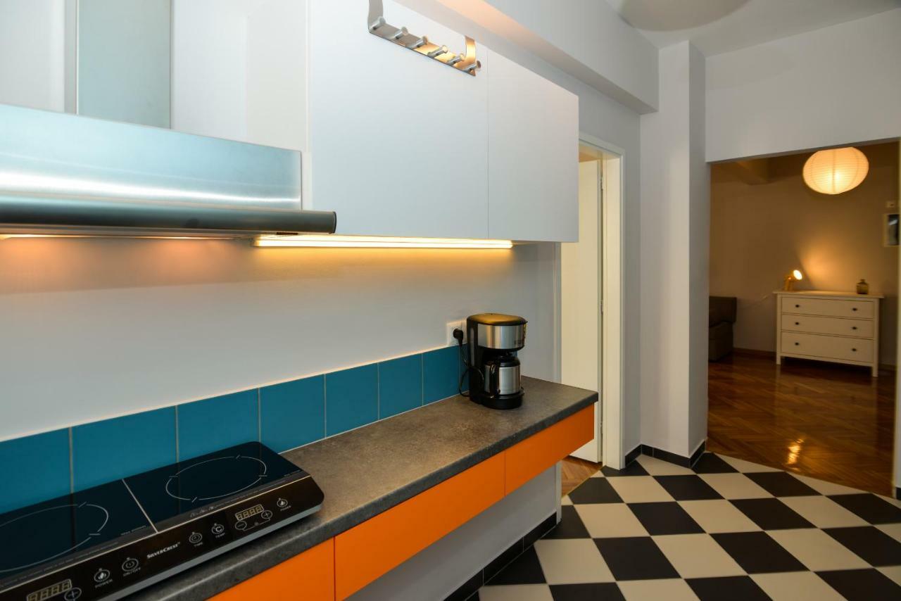 Athens' Heart Syntagma Metro Apartment Bagian luar foto