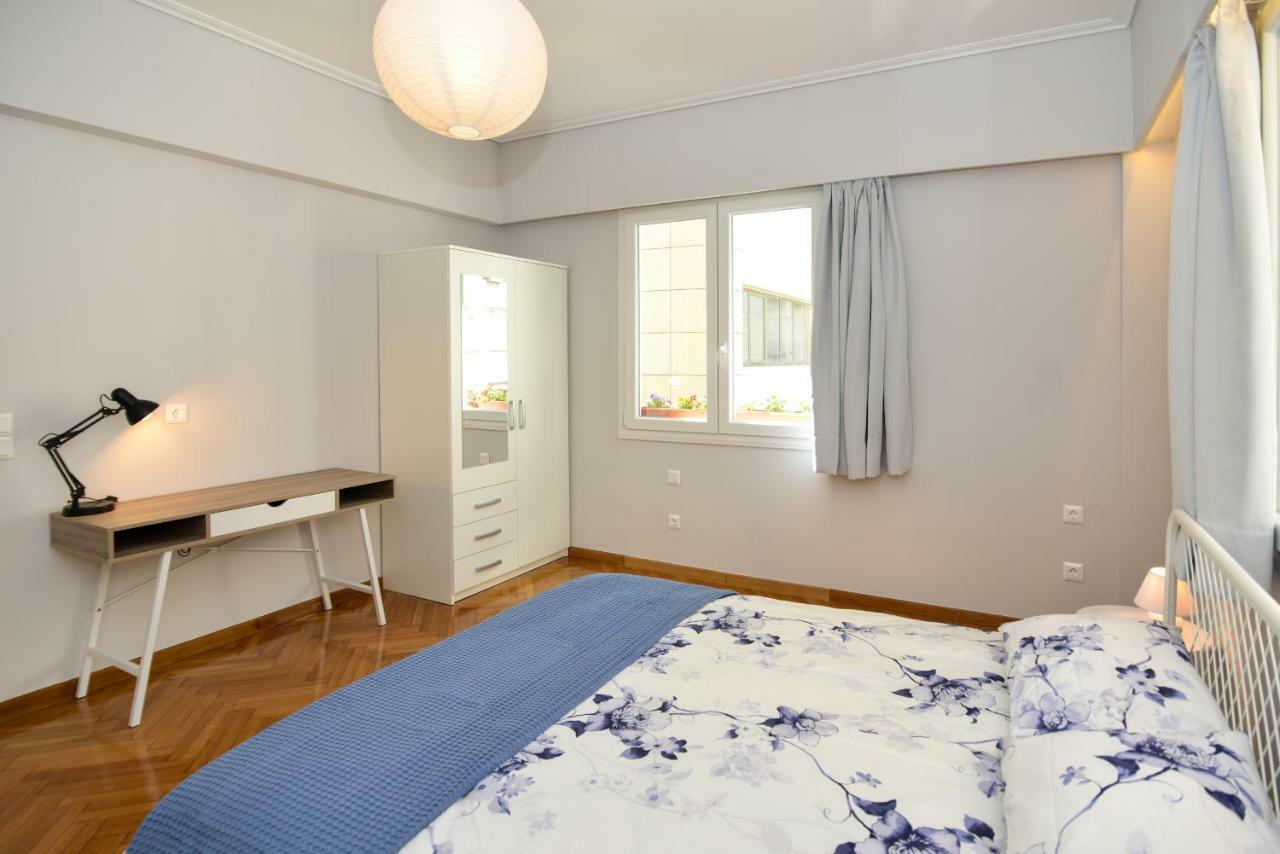 Athens' Heart Syntagma Metro Apartment Bagian luar foto