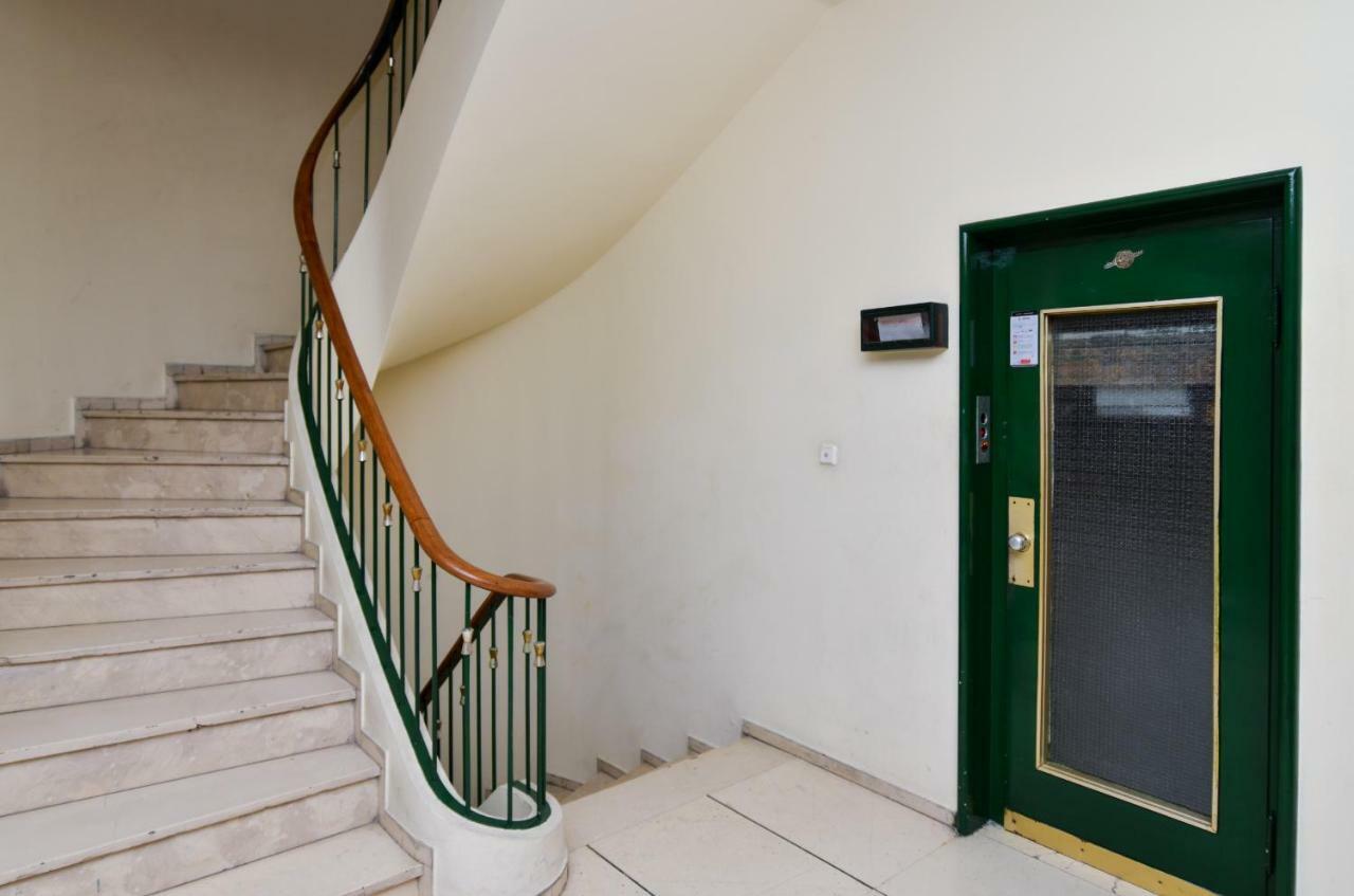 Athens' Heart Syntagma Metro Apartment Bagian luar foto