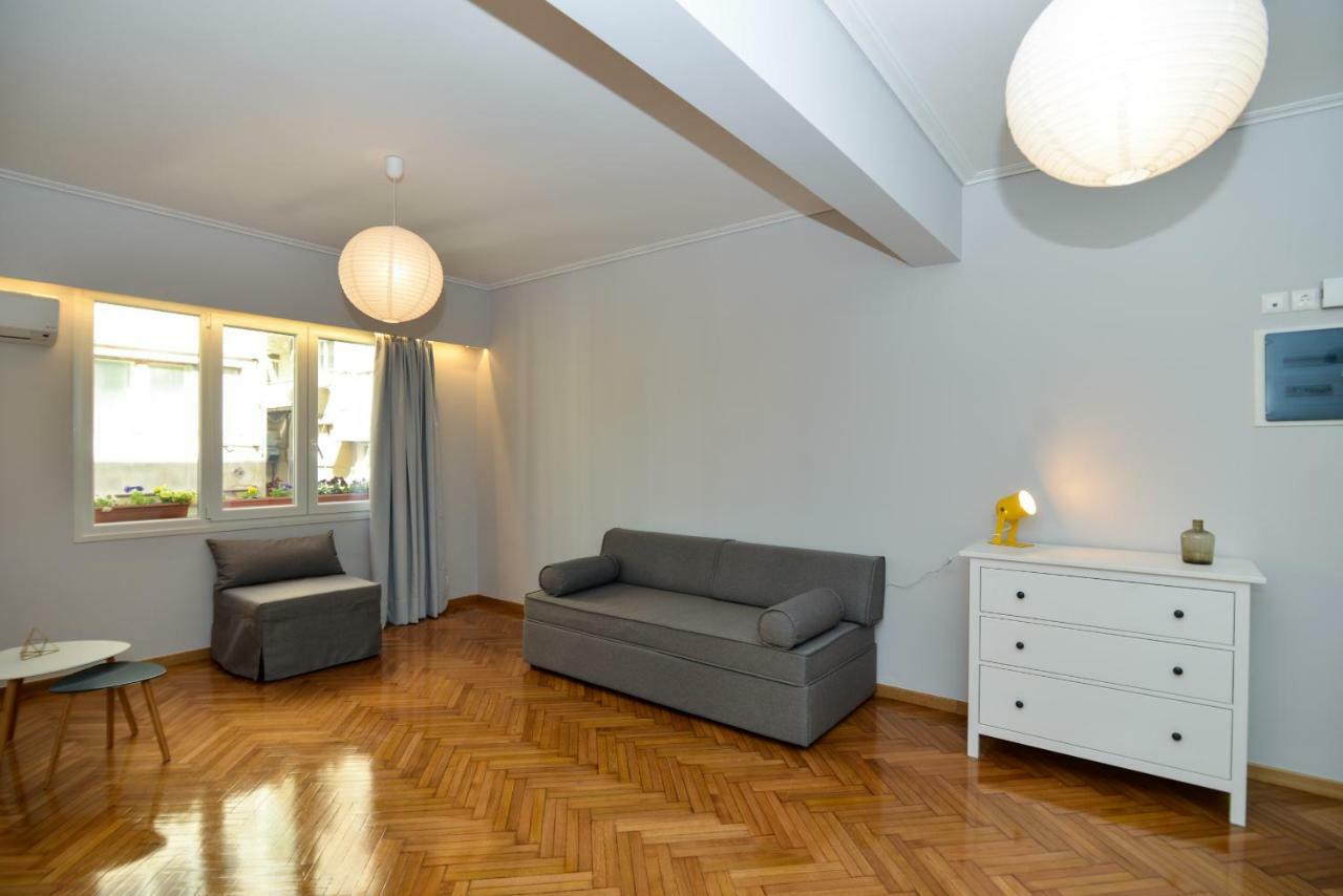 Athens' Heart Syntagma Metro Apartment Bagian luar foto